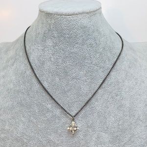 Vintage Rhinestone Necklace